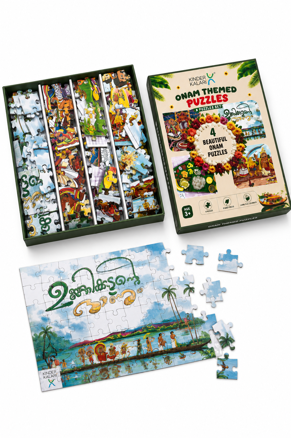 Onam Puzzle Collection