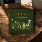 123 Gardening Set – Bilingual Malayalam–English Learning Kit