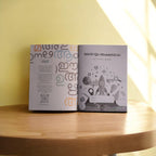 Aksharamala Colouring Book Volume (1,2,3) - Combo