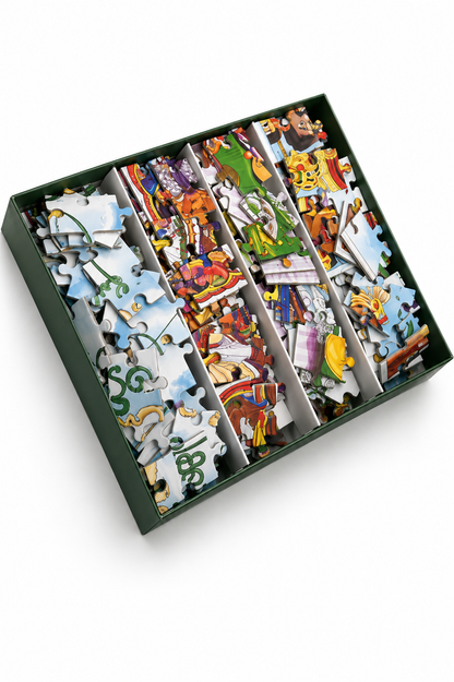 Onam Puzzle Collection