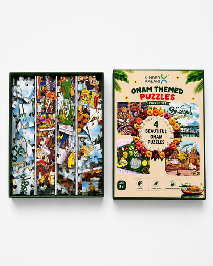 Onam Puzzle Collection